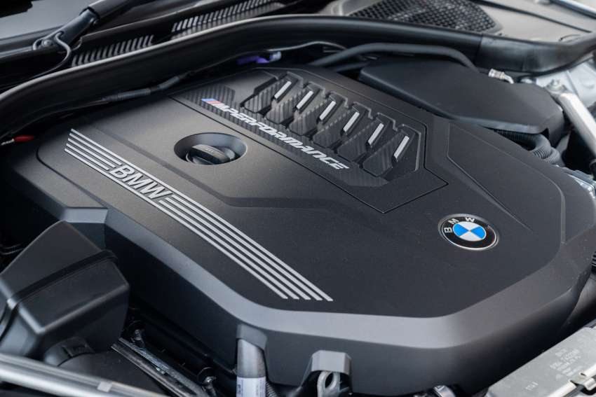 G24 BMW 4 Series Gran Coupe launched in Singapore – 420i, 430i and M440i xDrive; from SGD274k-SGD410k Image #1374359