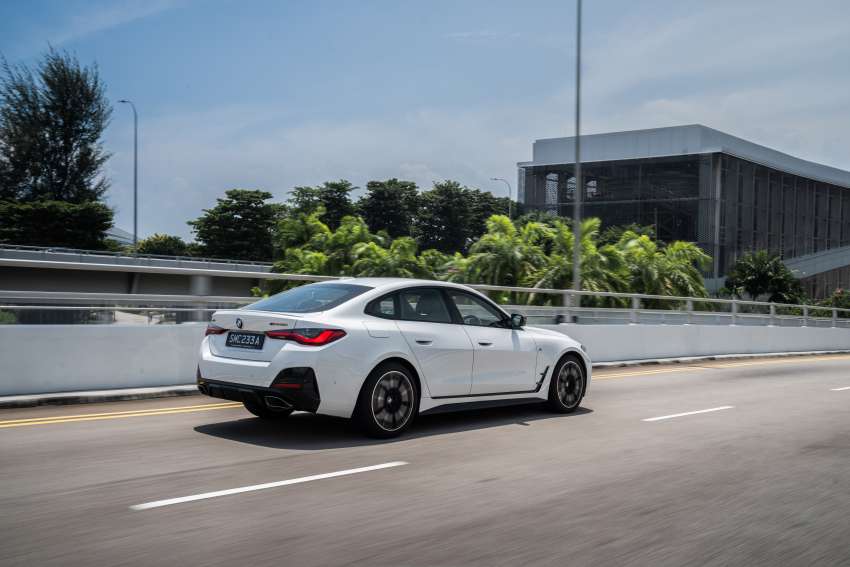 G24 BMW 4 Series Gran Coupe launched in Singapore – 420i, 430i and M440i xDrive; from SGD274k-SGD410k Image #1374330