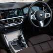 G24 BMW 4 Series Gran Coupe launched in Singapore – 420i, 430i and M440i xDrive; from SGD274k-SGD410k
