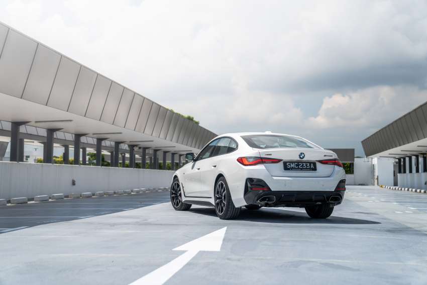 G24 BMW 4 Series Gran Coupe launched in Singapore – 420i, 430i and M440i xDrive; from SGD274k-SGD410k 1374379