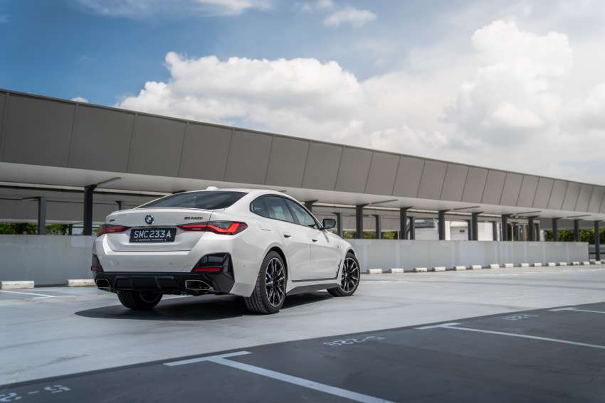 G24 BMW 4 Series Gran Coupe launched in Singapore – 420i, 430i and M440i xDrive; from SGD274k-SGD410k 1374392