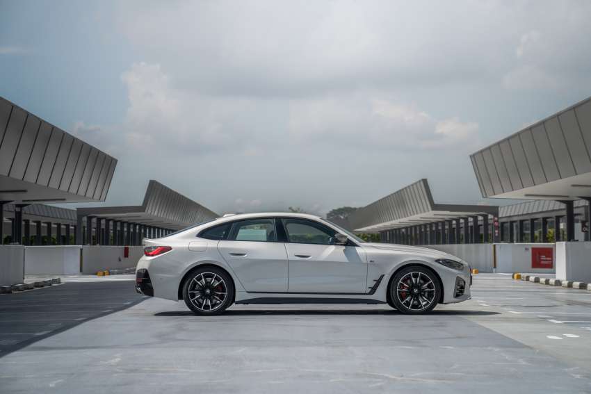 G24 BMW 4 Series Gran Coupe launched in Singapore – 420i, 430i and M440i xDrive; from SGD274k-SGD410k 1374393
