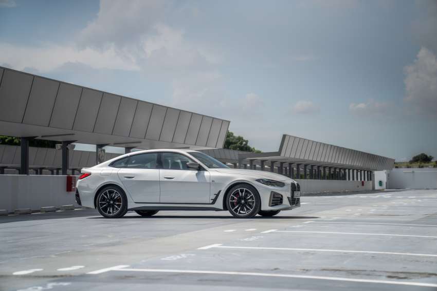 G24 BMW 4 Series Gran Coupe launched in Singapore – 420i, 430i and M440i xDrive; from SGD274k-SGD410k 1374394