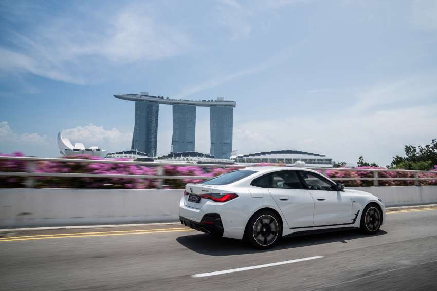 G24 BMW 4 Series Gran Coupe launched in Singapore – 420i, 430i and M440i xDrive; from SGD274k-SGD410k Image #1374333