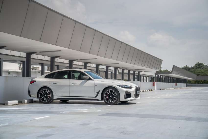 G24 BMW 4 Series Gran Coupe launched in Singapore – 420i, 430i and M440i xDrive; from SGD274k-SGD410k 1374401
