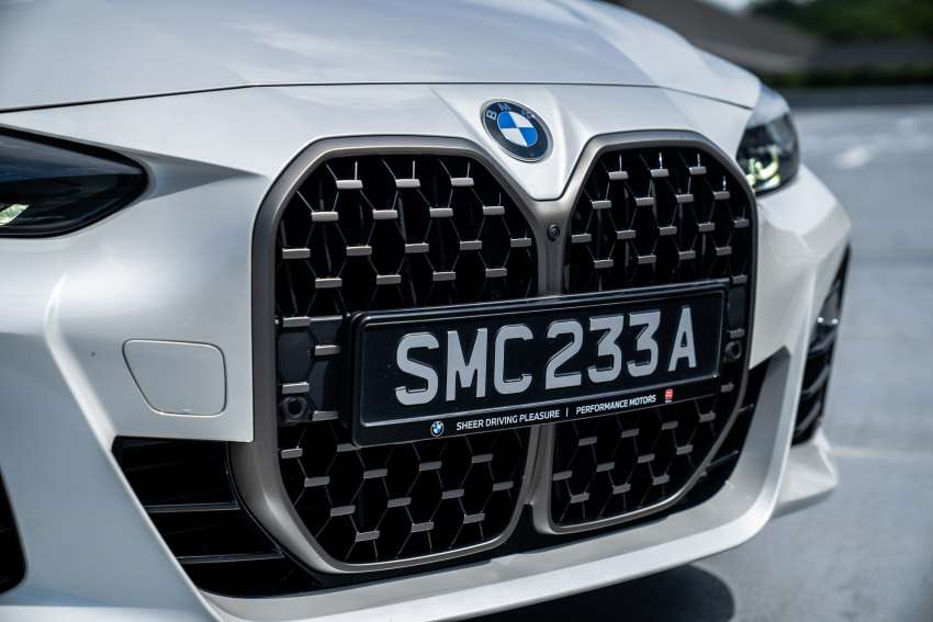 G24 BMW 4 Series Gran Coupe launched in Singapore – 420i, 430i and M440i xDrive; from SGD274k-SGD410k Image #1374405