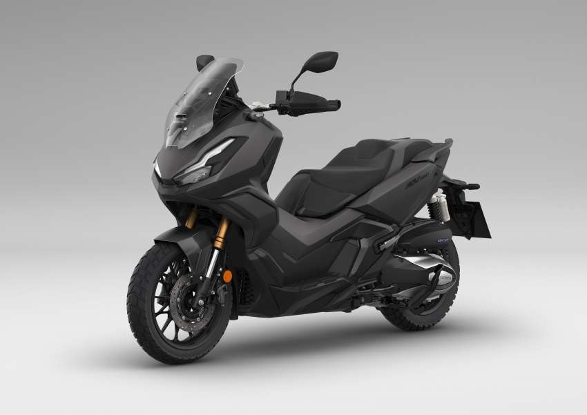 EICMA 2021: Honda ADV350 – 330 cc adventure-styled scooter with app-based Smartphone Voice Control 1382038