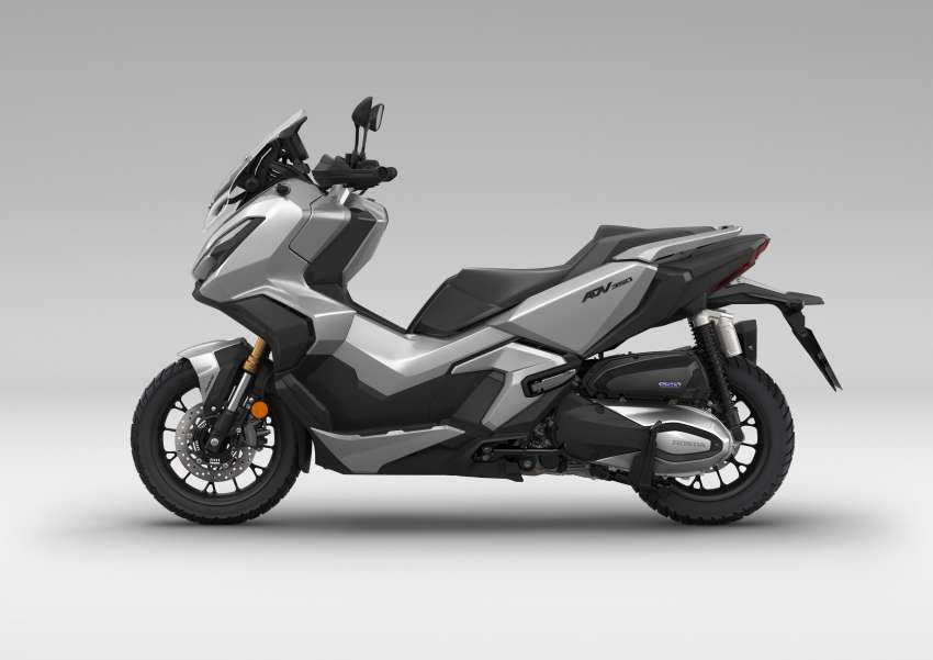 EICMA 2021: Honda ADV350 – 330 cc adventure-styled scooter with app-based Smartphone Voice Control 1382152