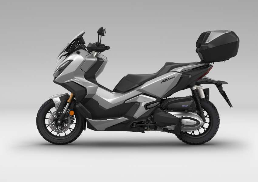 EICMA 2021: Honda ADV350 – 330 cc adventure-styled scooter with app-based Smartphone Voice Control 1382153