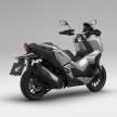 EICMA 2021: Honda ADV350 – 330 cc adventure-styled scooter with app-based Smartphone Voice Control