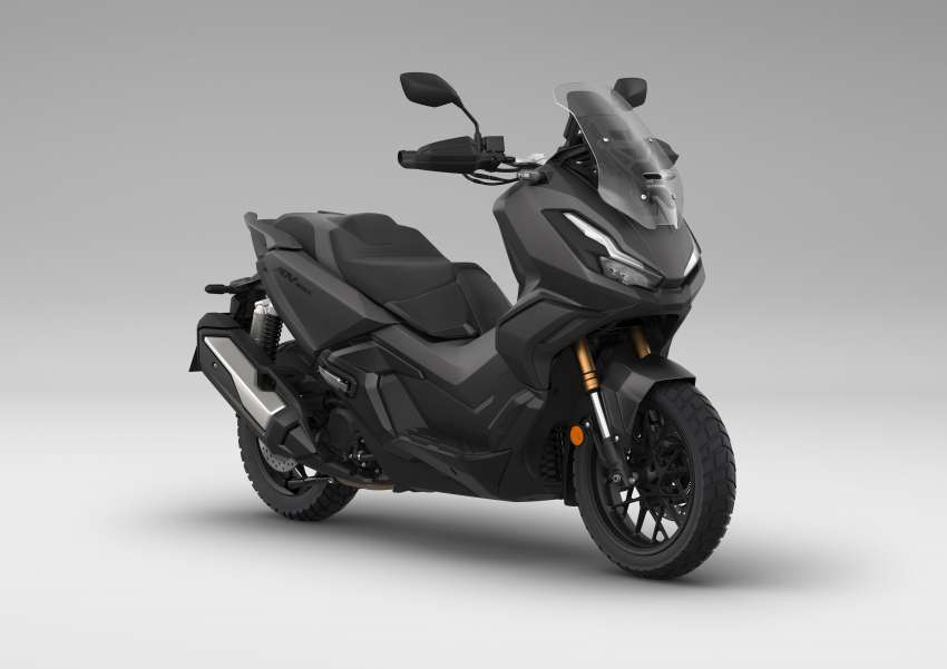 EICMA 2021: Honda ADV350 – 330 cc adventure-styled scooter with app-based Smartphone Voice Control 1382042