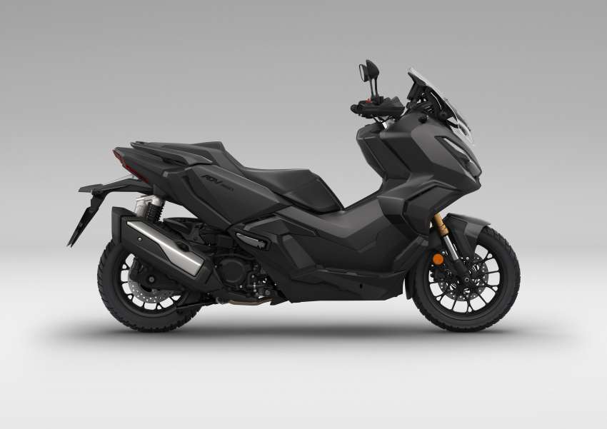 EICMA 2021: Honda ADV350 – 330 cc adventure-styled scooter with app-based Smartphone Voice Control 1382044