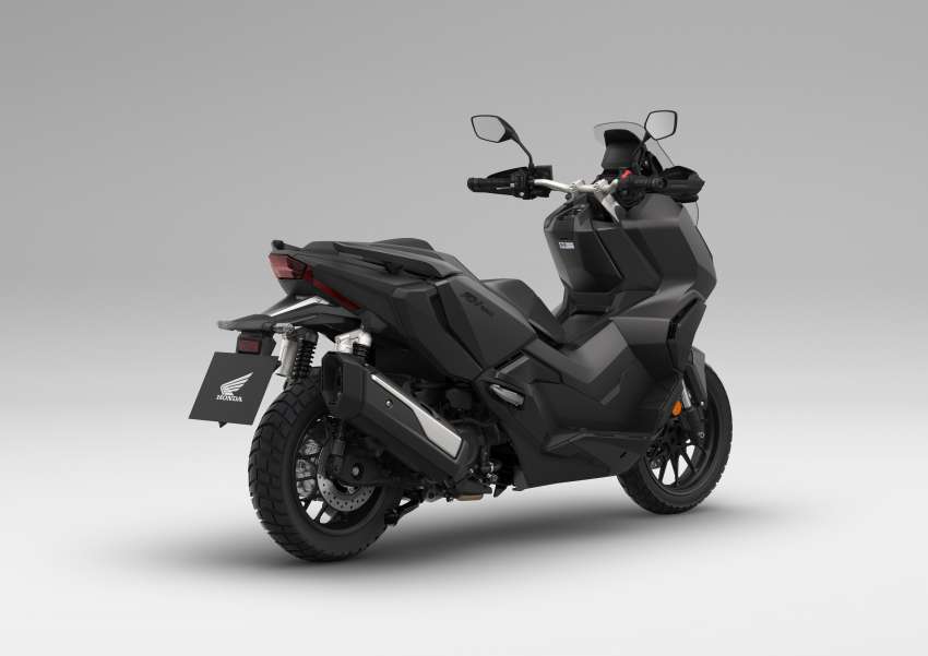 EICMA 2021: Honda ADV350 – 330 cc adventure-styled scooter with app-based Smartphone Voice Control 1382045