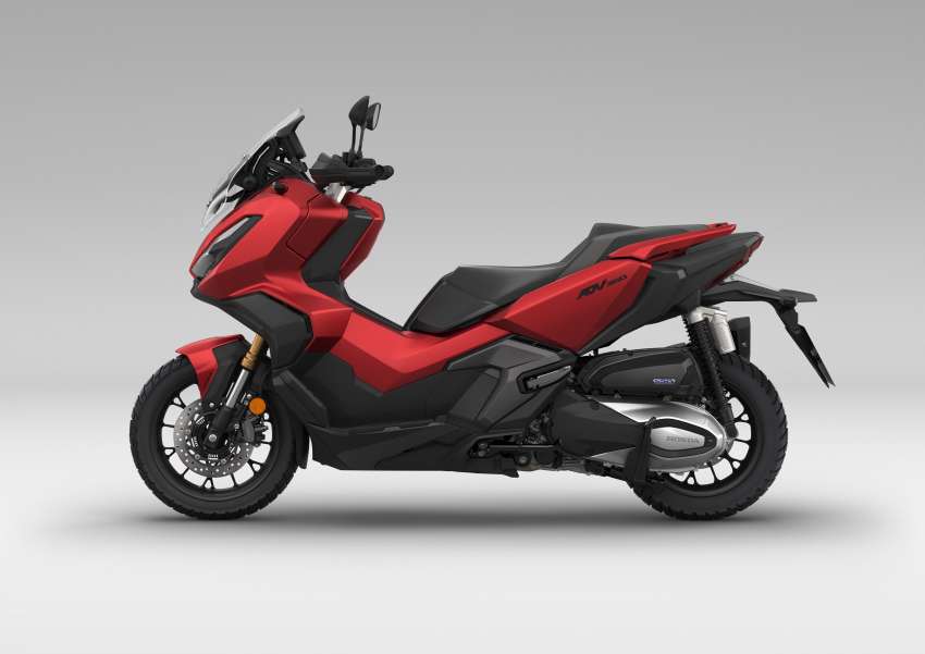 EICMA 2021: Honda ADV350 – 330 cc adventure-styled scooter with app-based Smartphone Voice Control 1382126