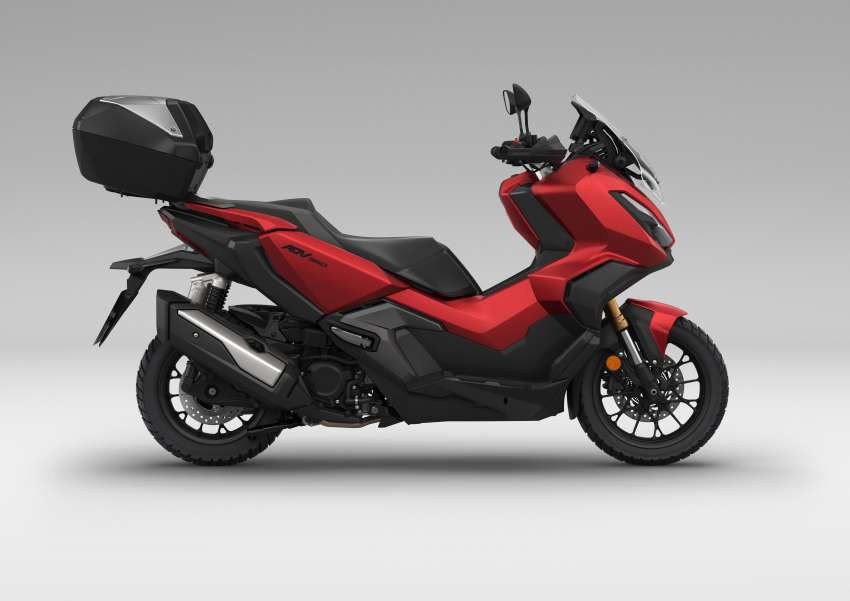 EICMA 2021: Honda ADV350 – 330 cc adventure-styled scooter with app-based Smartphone Voice Control 1382131