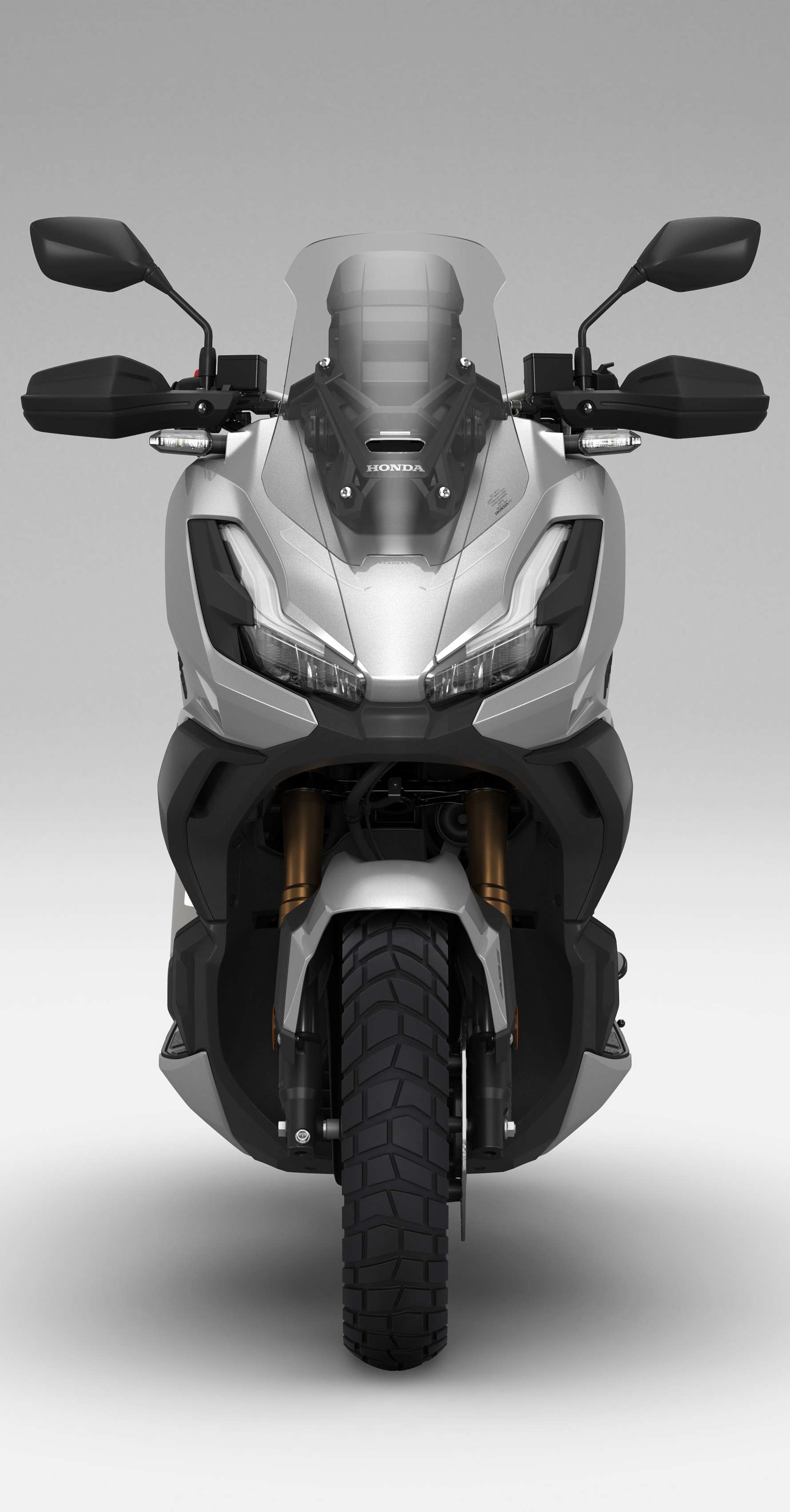 EICMA 2021: Honda ADV350 - 330 cc adventure-styled scooter with app-based  Smartphone Voice Control 