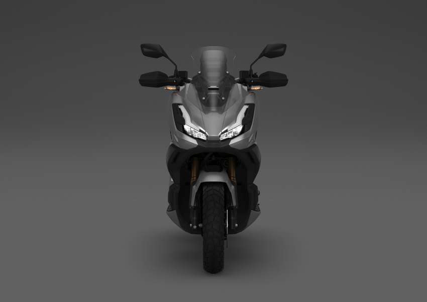 EICMA 2021: Honda ADV350 – 330 cc adventure-styled scooter with app-based Smartphone Voice Control 1382138