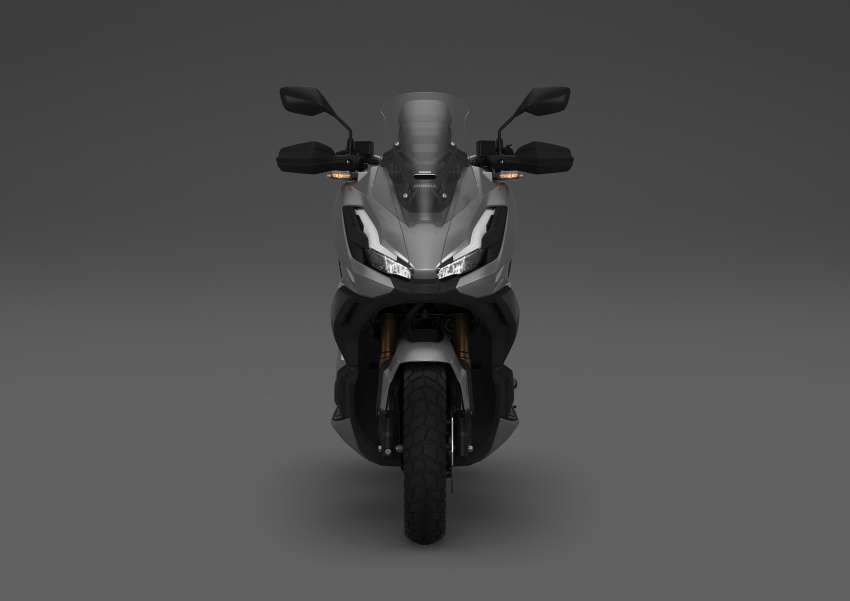 EICMA 2021: Honda ADV350 – 330 cc adventure-styled scooter with app-based Smartphone Voice Control 1382139