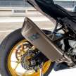 EICMA 2021: Honda CBR1000RR-R Fireblade SP 30th Anniversary joins ’22 update for stronger acceleration