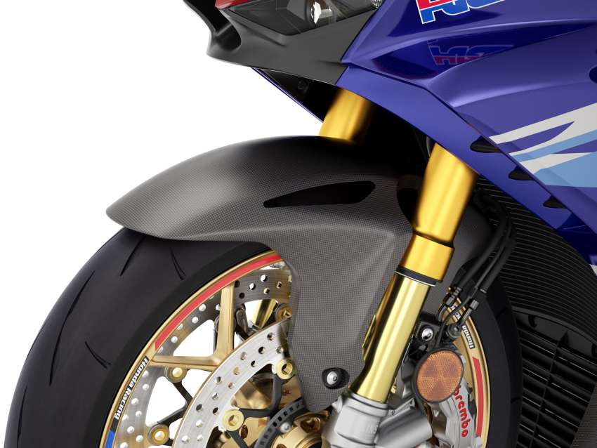 EICMA 2021: Honda CBR1000RR-R Fireblade SP 30th Anniversary joins ’22 update for stronger acceleration Image #1382559