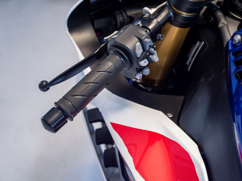 EICMA 2021: Honda CBR1000RR-R Fireblade SP 30th Anniversary joins ’22 update for stronger acceleration Image #1382400