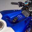 EICMA 2021: Honda CBR1000RR-R Fireblade SP 30th Anniversary joins ’22 update for stronger acceleration