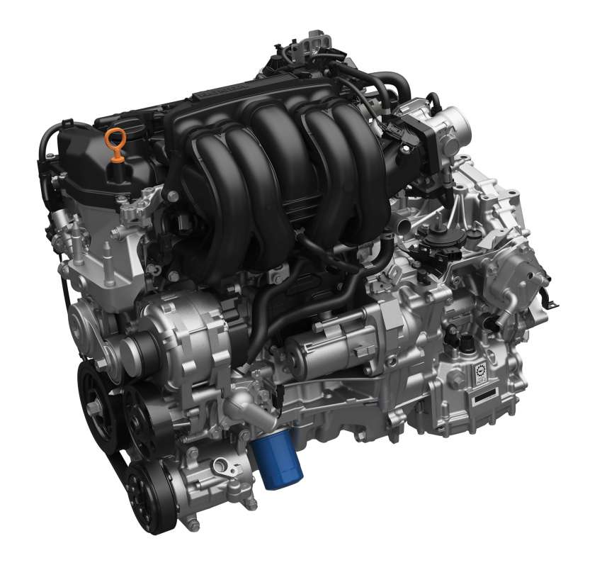 Honda City Hatchback 2022 – tempahan dibuka; tawar versi RS e:HEV dan petrol penuh 1.5L DOHC i-VTEC 1373375