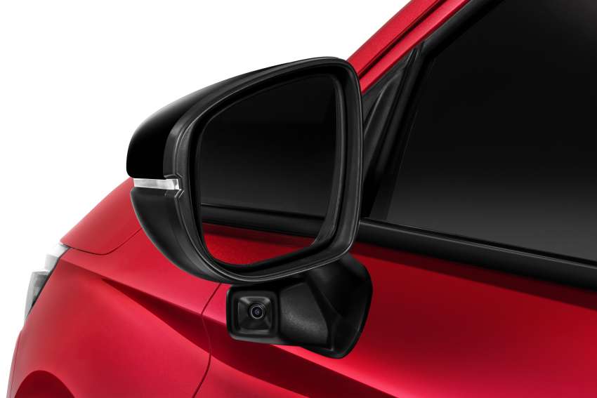 2022 Honda City Hatchback launching in Malaysia – RS e:HEV, 1.5L DOHC, Honda Sensing; order books open 1373289
