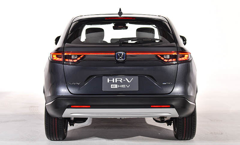 2022 Honda HR-V now in Thailand – e:HEV RS range topper, only hybrid for now, priced from under RM125k Image #1371755