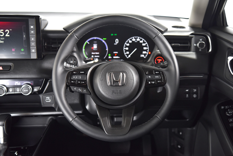 2022 Honda HR-V now in Thailand – e:HEV RS range topper, only hybrid for now, priced from under RM125k Image #1371765