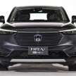 2022 Honda HR-V launching in Malaysia soon – all you need to know if you want to buy a new B-segment SUV
