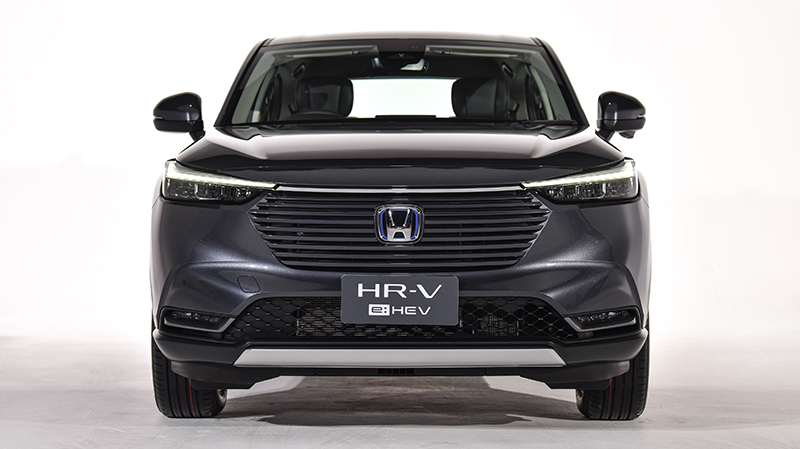 2022 Honda HR-V now in Thailand – e:HEV RS range topper, only hybrid for now, priced from under RM125k Image #1371748