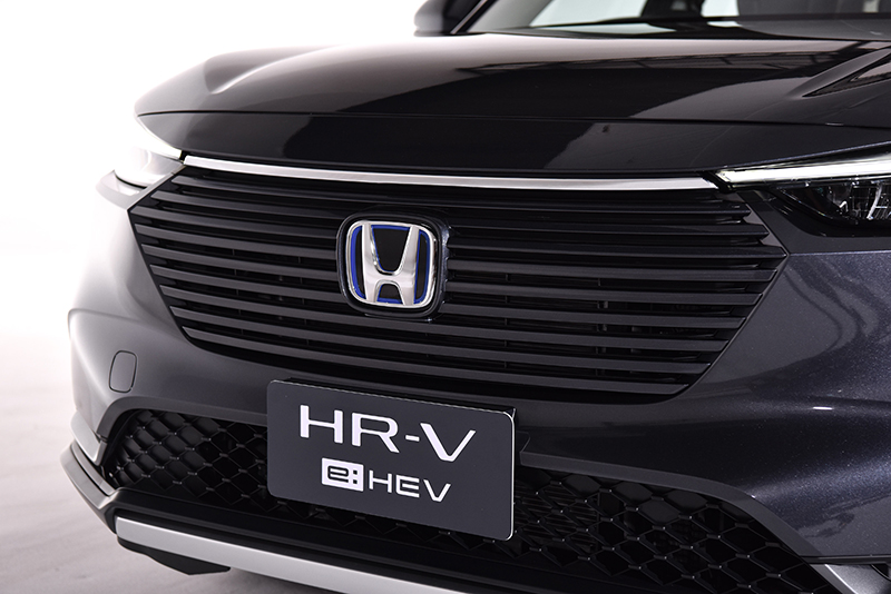 2022 Honda HR-V now in Thailand – e:HEV RS range topper, only hybrid for now, priced from under RM125k Image #1371749