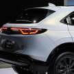 Honda HR-V 2022 kini di Thailand — RS e:HEV paling tinggi, hanya hibrid dahulu, harga bawah RM125k