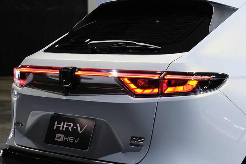 2022 Honda HR-V now in Thailand – e:HEV RS range topper, only hybrid for now, priced from under RM125k Image #1371656