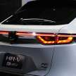 Honda HR-V 2022 – spesifikasi pasaran Indonesia bocor; 1.5L VTEC Turbo 178 PS & 1.5 DOHC i-VTEC