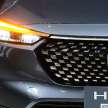 2022 Honda HR-V now in Thailand – e:HEV RS range topper, only hybrid for now, priced from under RM125k