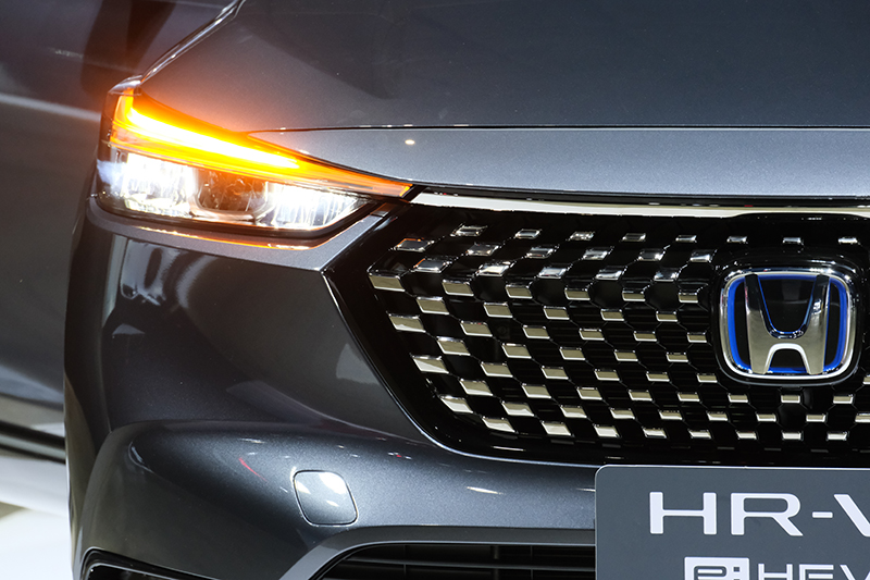 2022 Honda HR-V now in Thailand – e:HEV RS range topper, only hybrid for now, priced from under RM125k Image #1371664