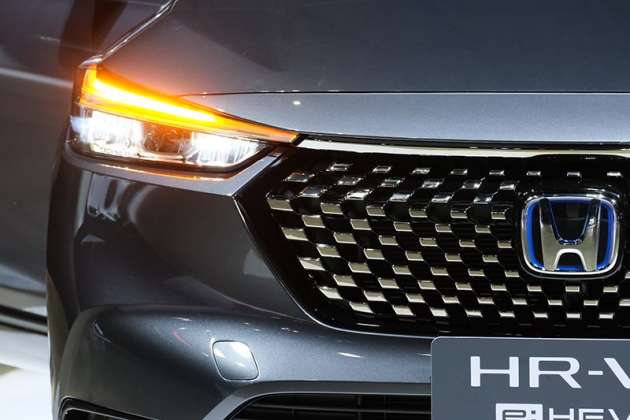 Honda HR-V 2022 di M’sia — Perbandingan spesifikasi varian; 1.5L NA S, Turbo E, Turbo V, RS e:HEV