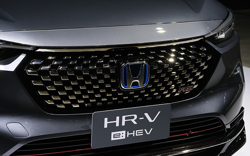2022 Honda HR-V now in Thailand – e:HEV RS range topper, only hybrid for now, priced from under RM125k Image #1371667