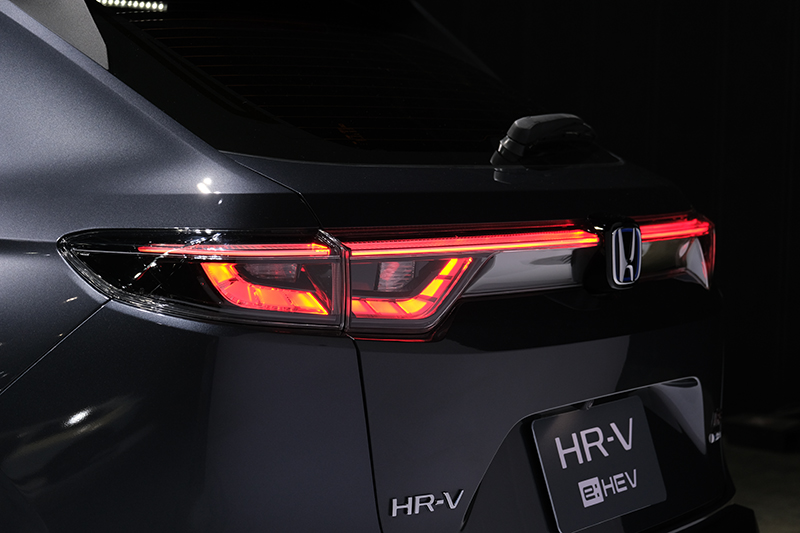 2022 Honda HR-V now in Thailand – e:HEV RS range topper, only hybrid for now, priced from under RM125k Image #1371672
