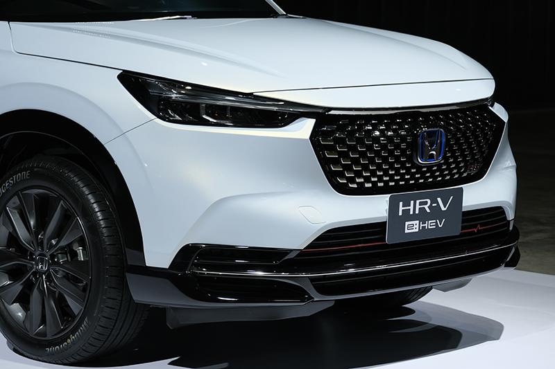 2022 Honda HR-V now in Thailand – e:HEV RS range topper, only hybrid for now, priced from under RM125k Image #1371650