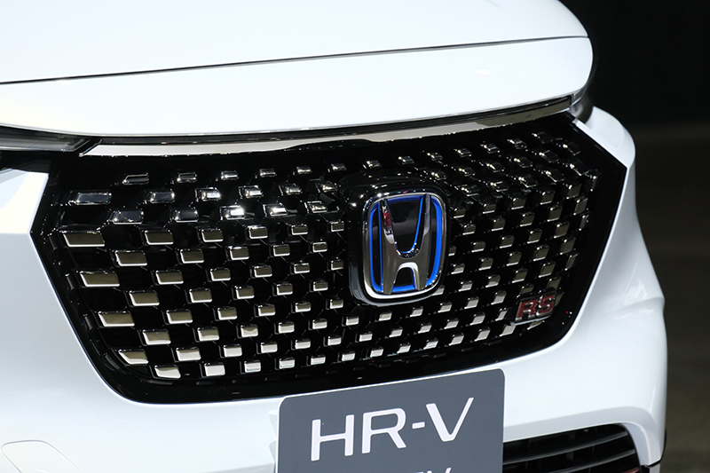 2022 Honda HR-V now in Thailand – e:HEV RS range topper, only hybrid for now, priced from under RM125k Image #1371651