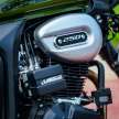2022 KTNS Zongshen RA2 set for launch in Malaysia in January, 250 cc retro cruiser priced at RM12,800