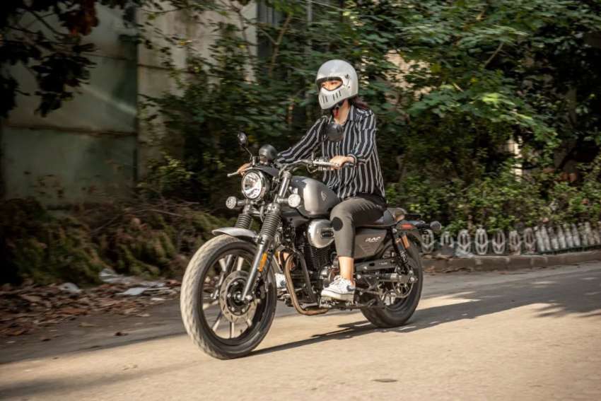 2022 KTNS Zongshen RA2 set for launch in Malaysia in January, 250 cc retro cruiser priced at RM12,800 1373335