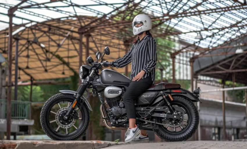 2022 KTNS Zongshen RA2 set for launch in Malaysia in January, 250 cc retro cruiser priced at RM12,800 Image #1373336