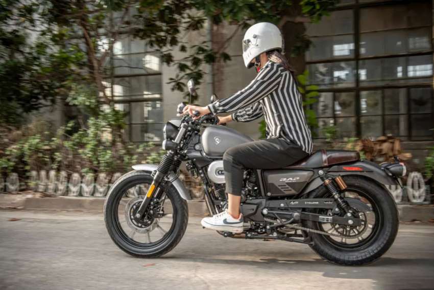 2022 KTNS Zongshen RA2 set for launch in Malaysia in January, 250 cc retro cruiser priced at RM12,800 1373338