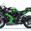 EICMA 2021: Kawasaki H2SX gets electronic upgrades