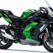 EICMA 2021: Kawasaki H2SX gets electronic upgrades