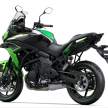 EICMA 2021: 2022 Kawasaki Versys 650 gains traction control, 4.3-inch TFT display; Tourer pack for Europe